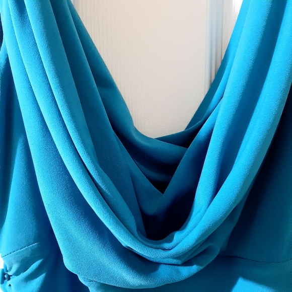 Beautiful dress size 8 - Picture 5 of 6